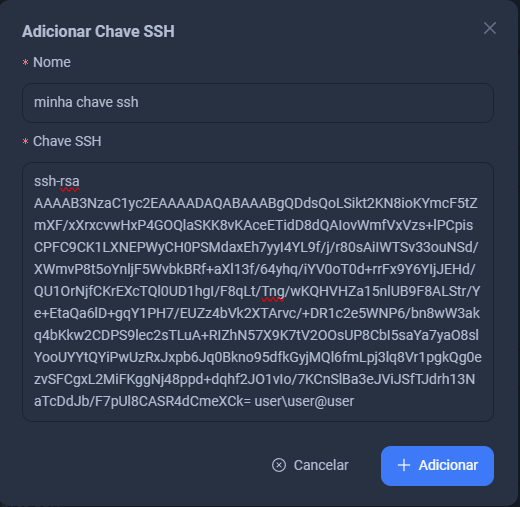 SSH